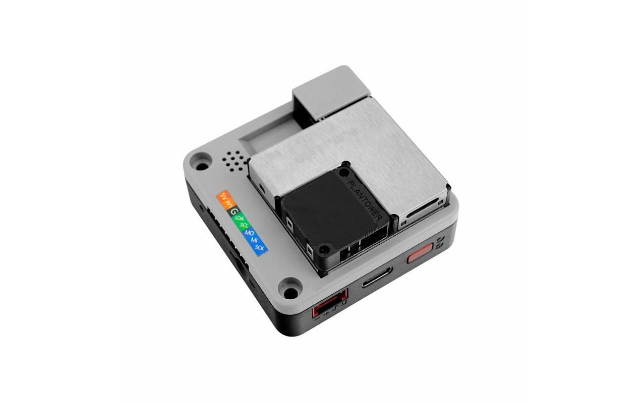M5Stack PM2.5 Luftqualitäts-Kit, PMSA003, SHT30