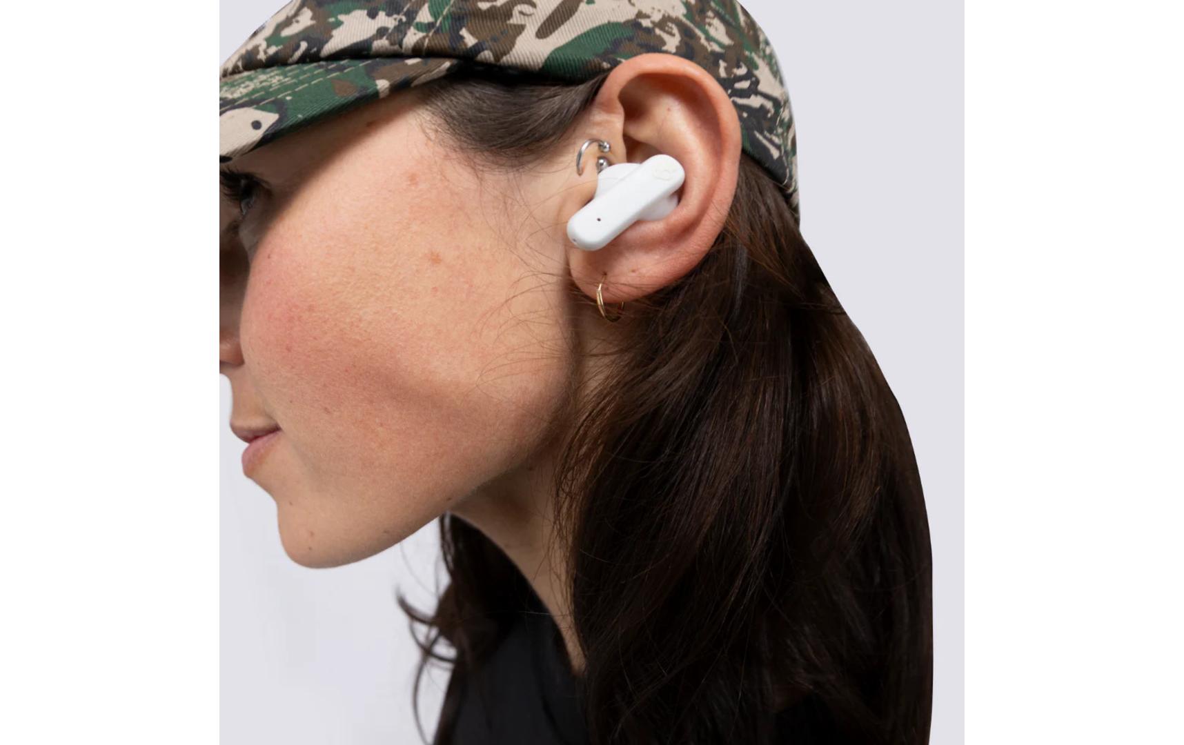 Skullcandy True Wireless In-Ear-Kopfhörer Smokin Buds Weiss