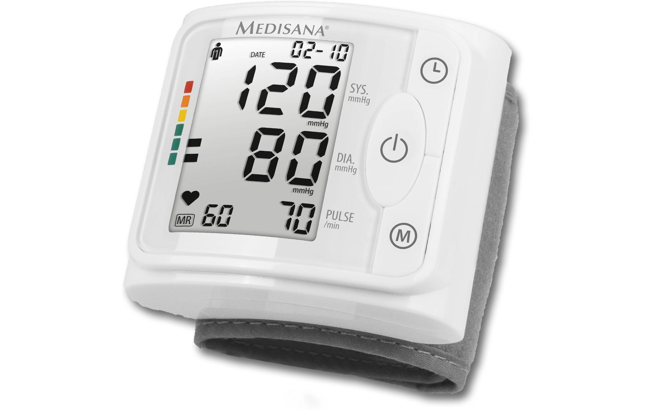 Medisana Blutdruckmessgerät BW320 Medisana Blutdruckmessgerät BW320