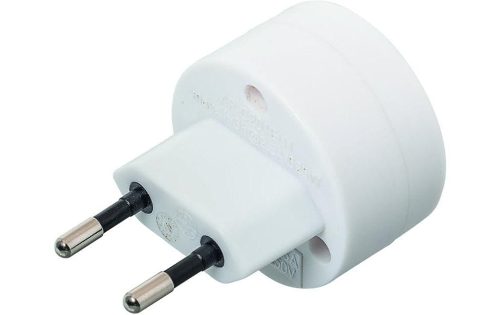 STEFFEN Reiseadapter USA – CH