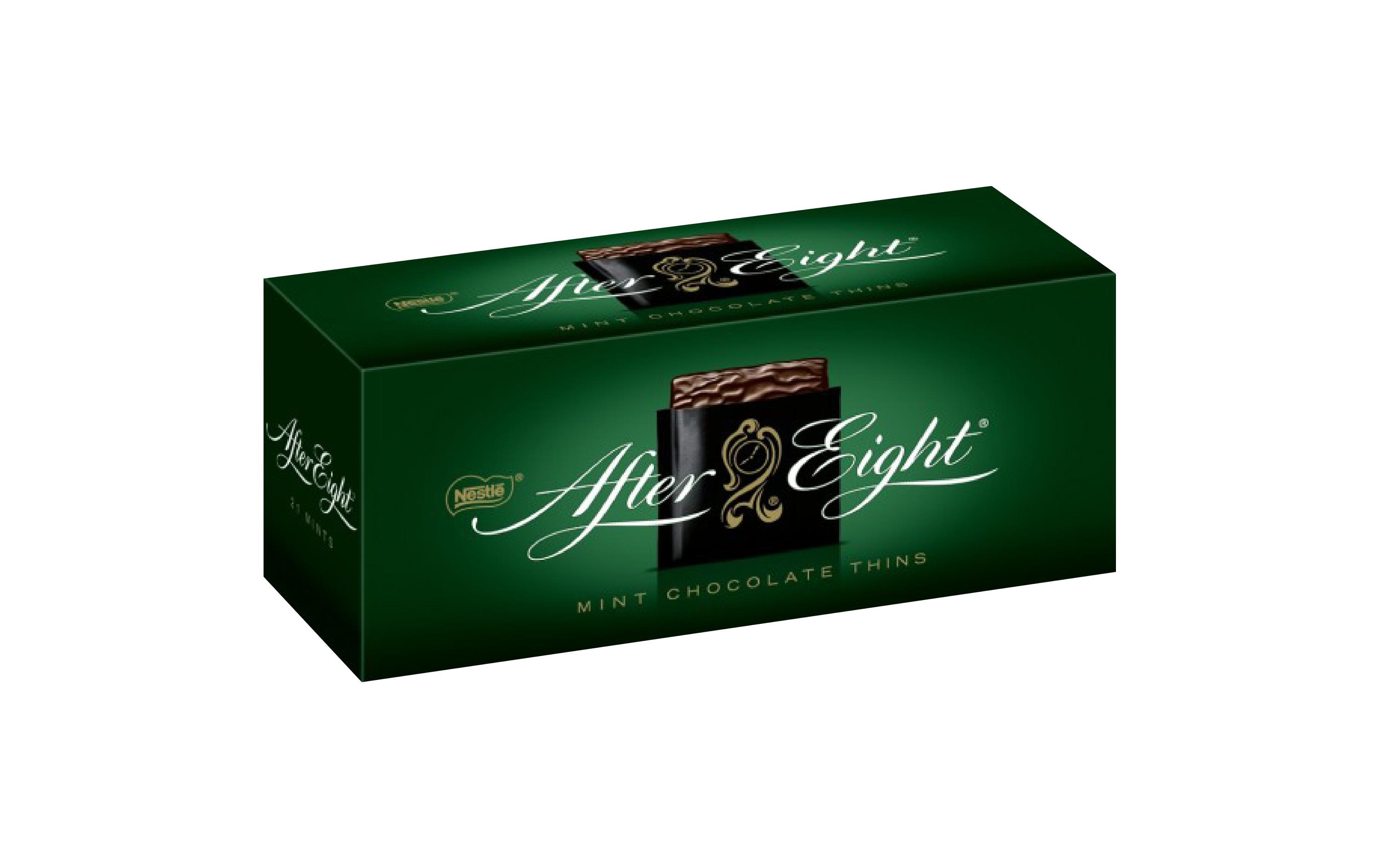 AFTER EIGHT Zartbitterschokolade mit Minzgeschmack 200 g