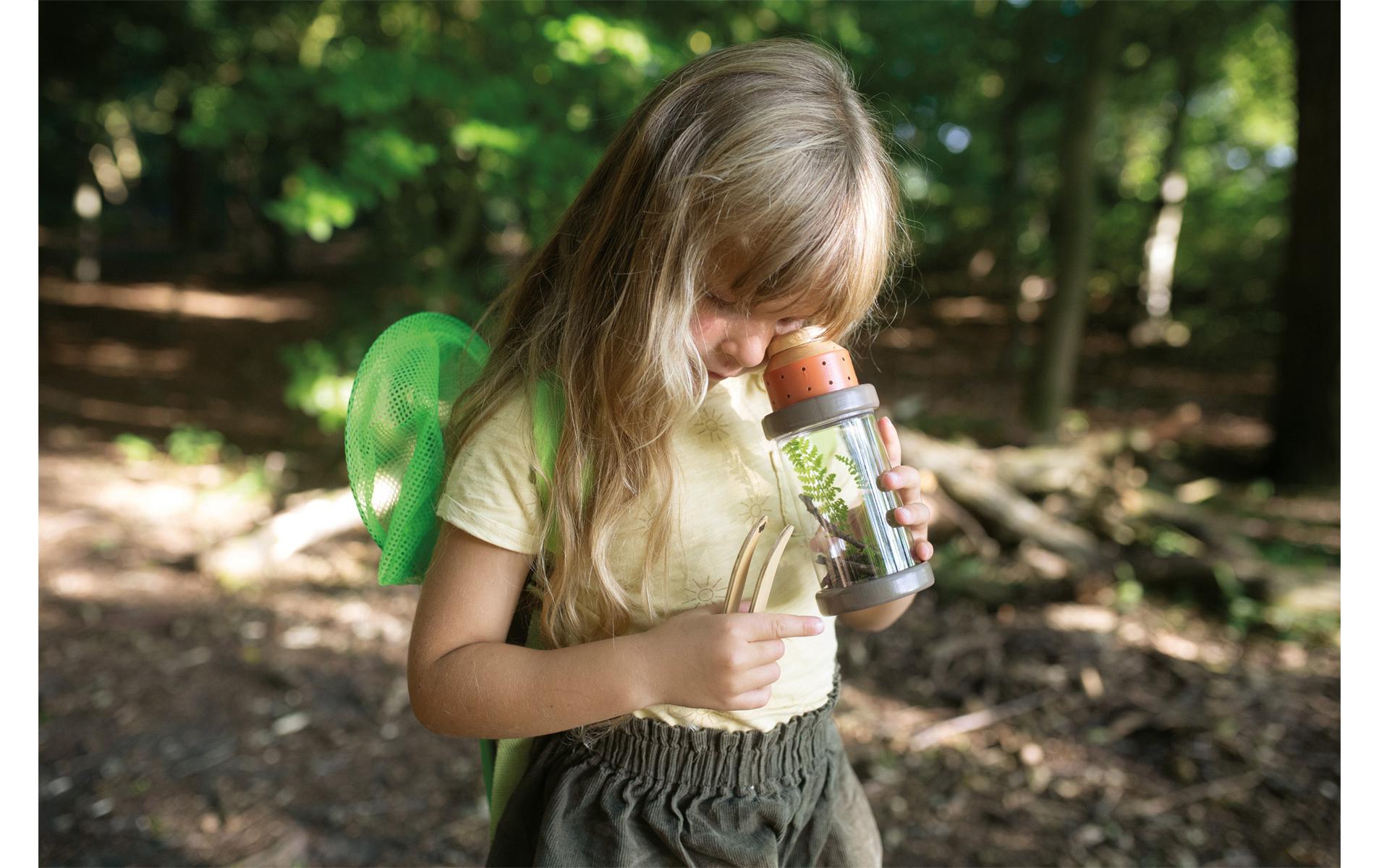 small foot Entdeckerrucksack «Discover»