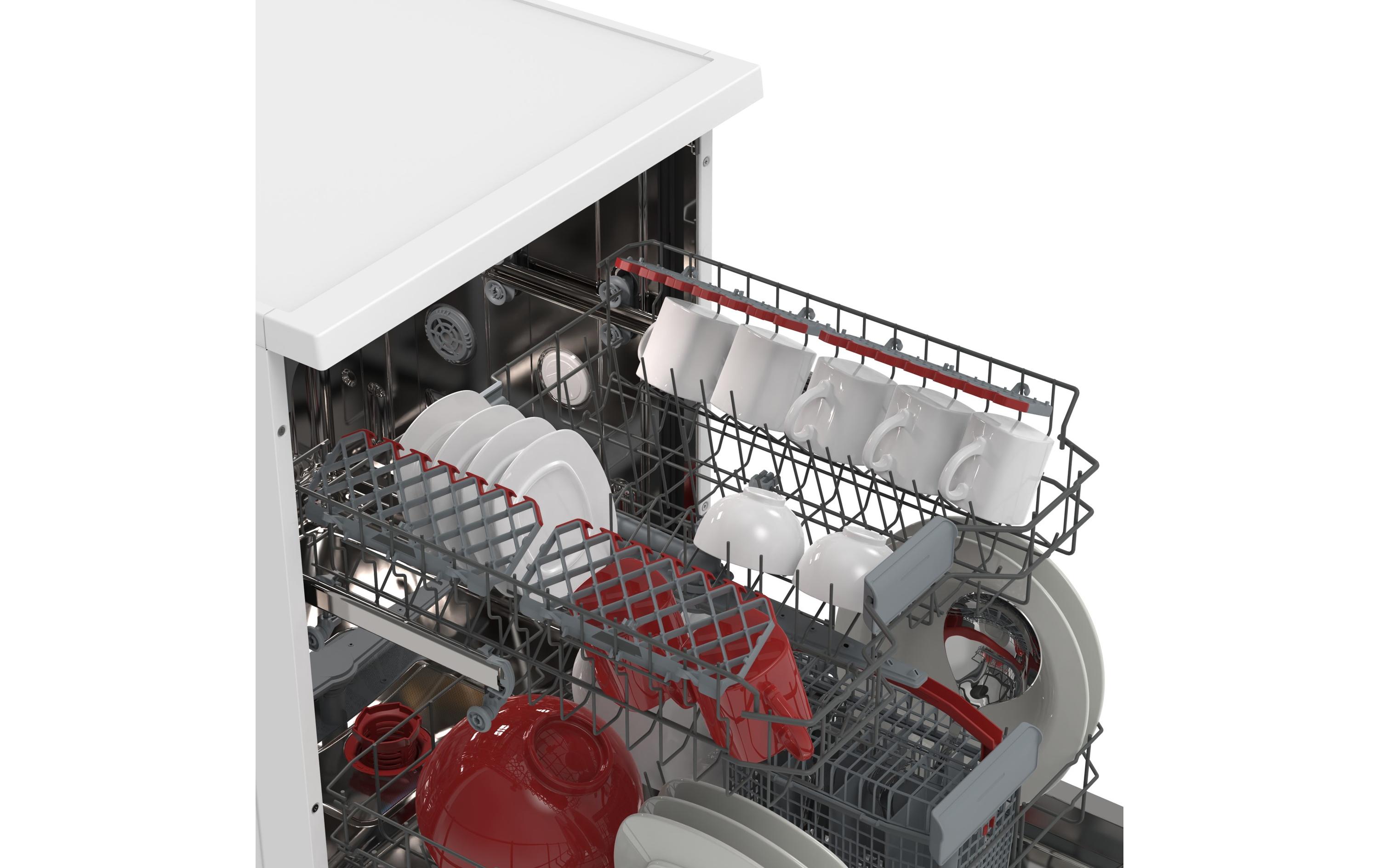 Sharp Geschirrspüler QW-NA1CF47DW-DE
