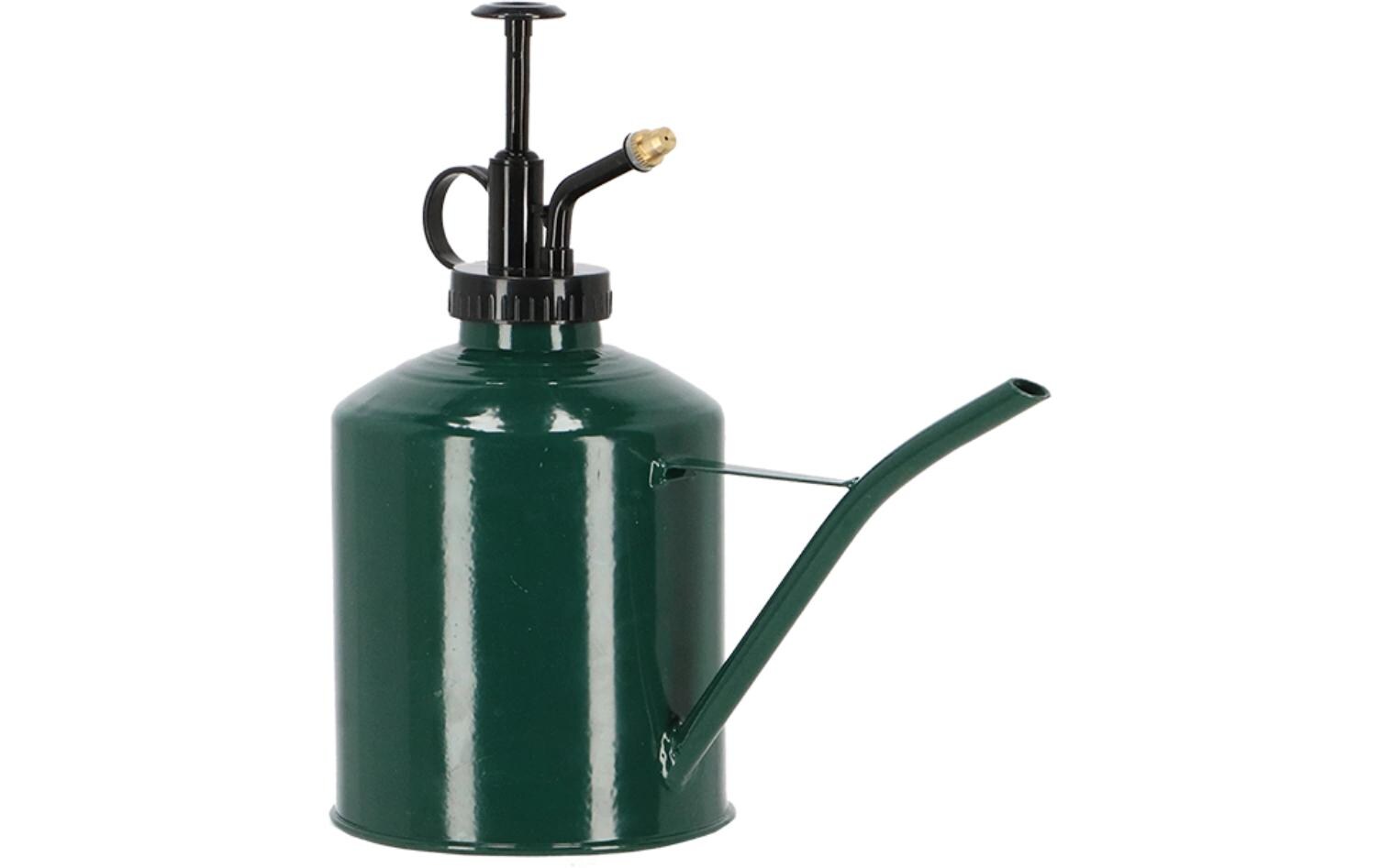 Esschert Design Giesskanne und Sprüher Grün Esschert Design Giesskanne und Sprüher Grün