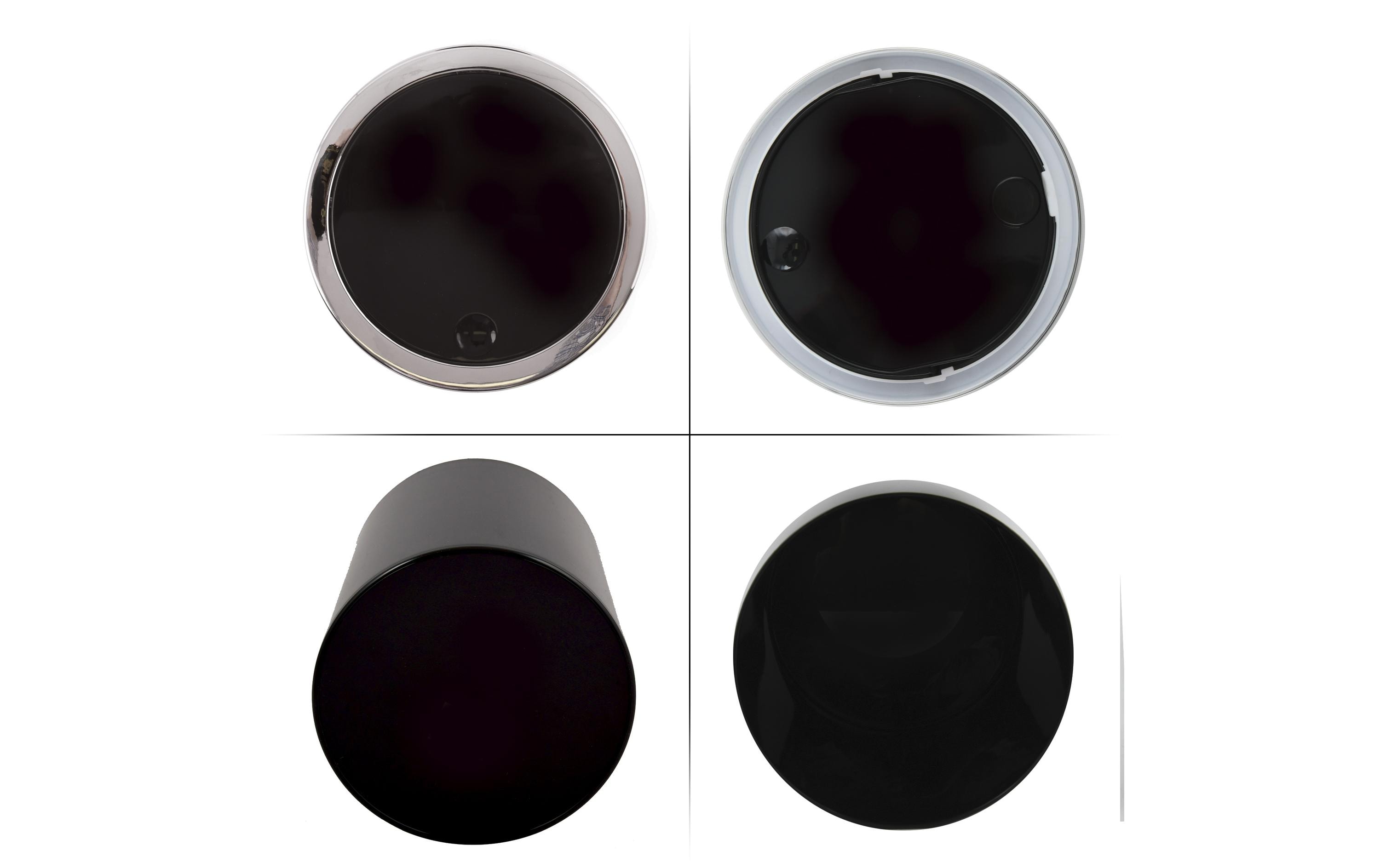 MSV Treteimer Kamaka 6 l, Schwarz