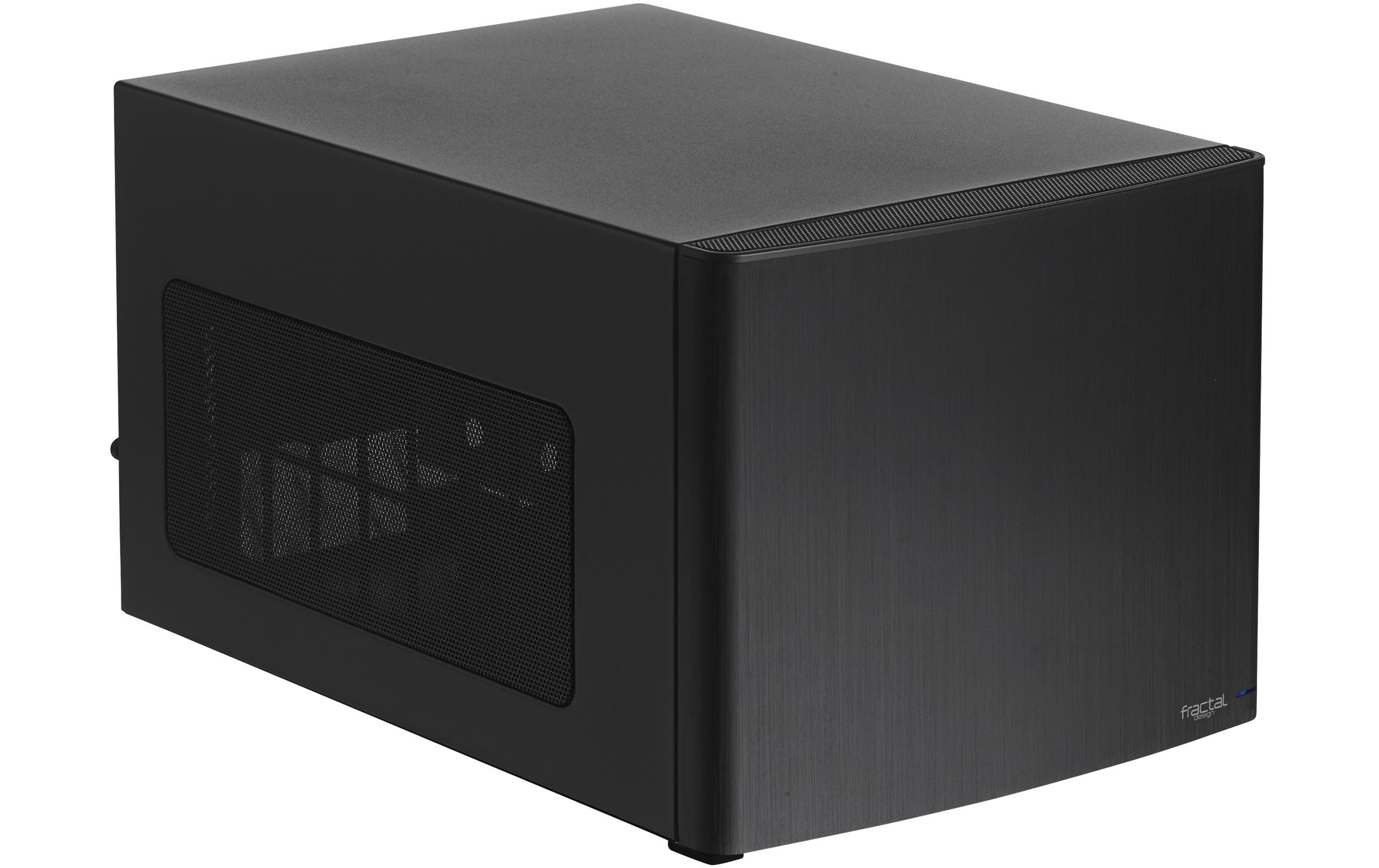 Fractal Design PC-Gehäuse Node 304 Schwarz