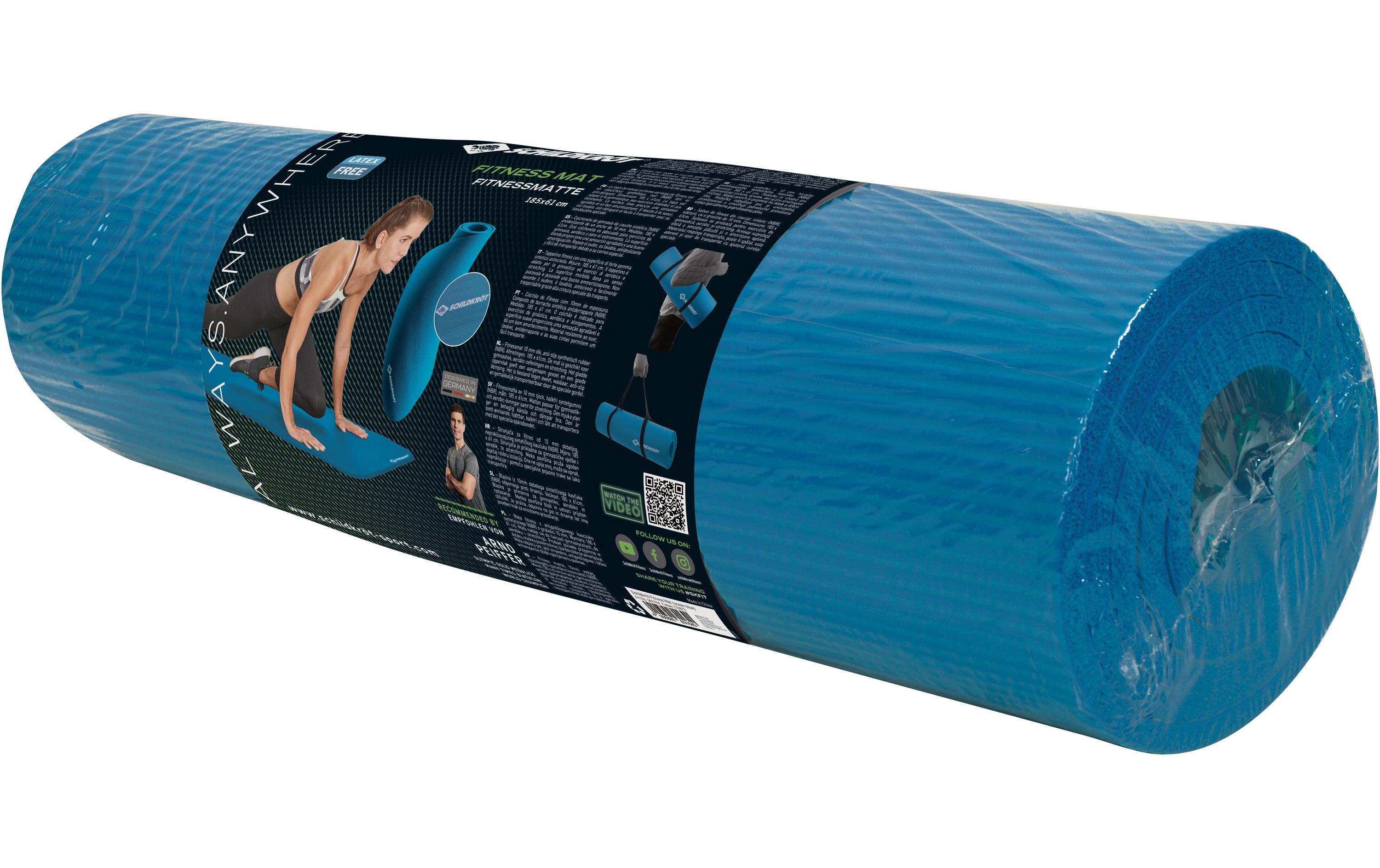 Schildkröt Fitness Fitnessmatte