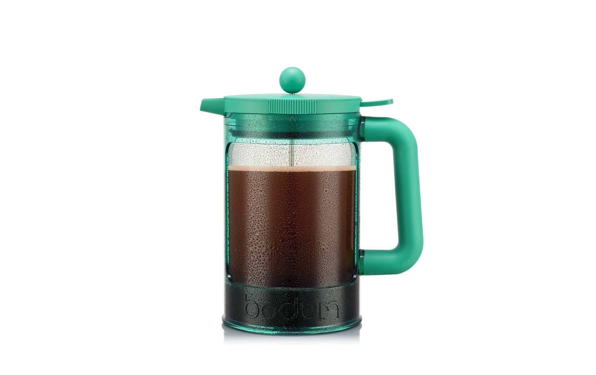 Bodum Kaffeebereiter-Set 1.5 l, Blau Bodum Kaffeebereiter-Set 1.5 l, Blau