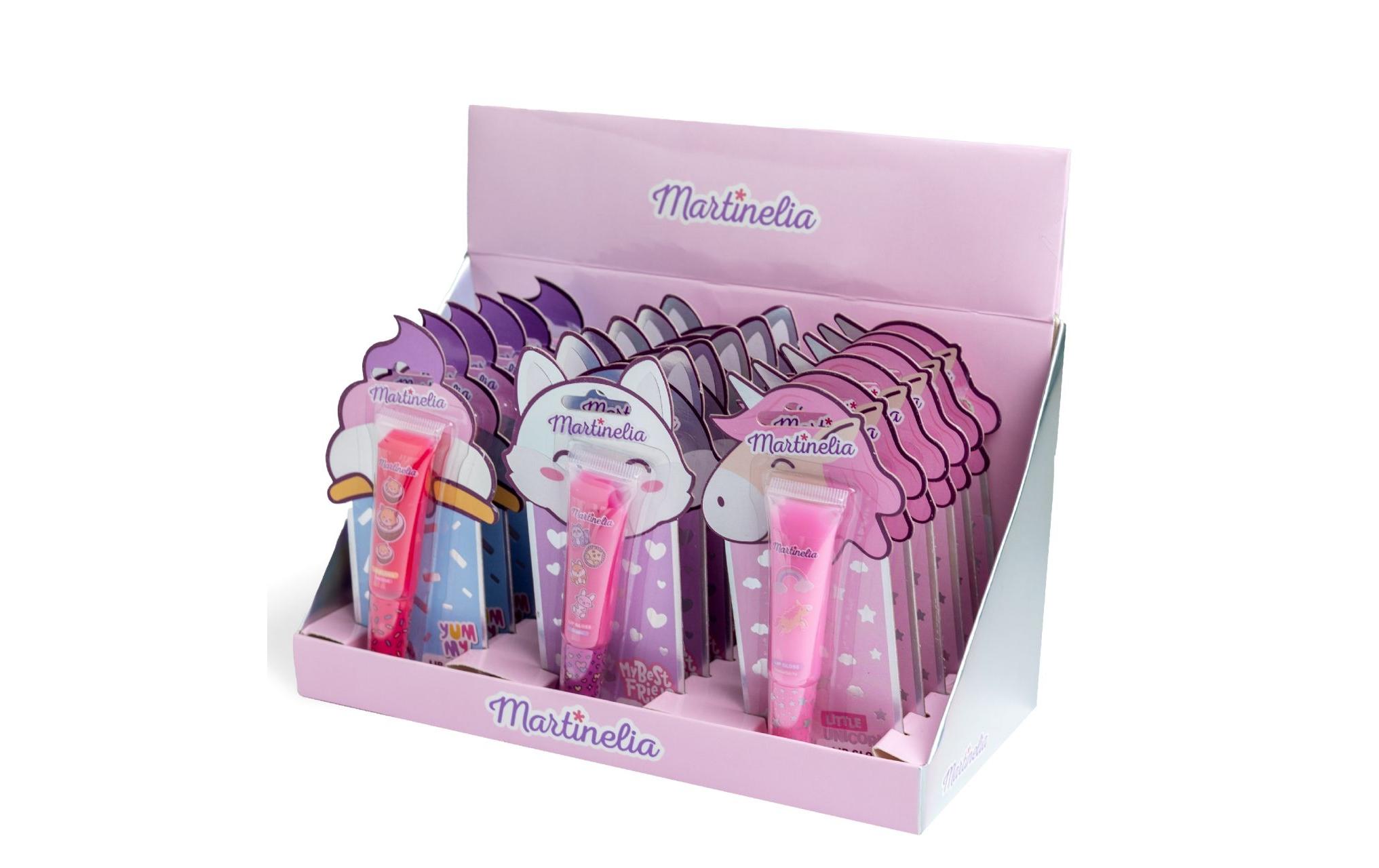 Martinelia Beauty World Lip Gloss assortiert Martinelia Beauty World Lip Gloss assortiert