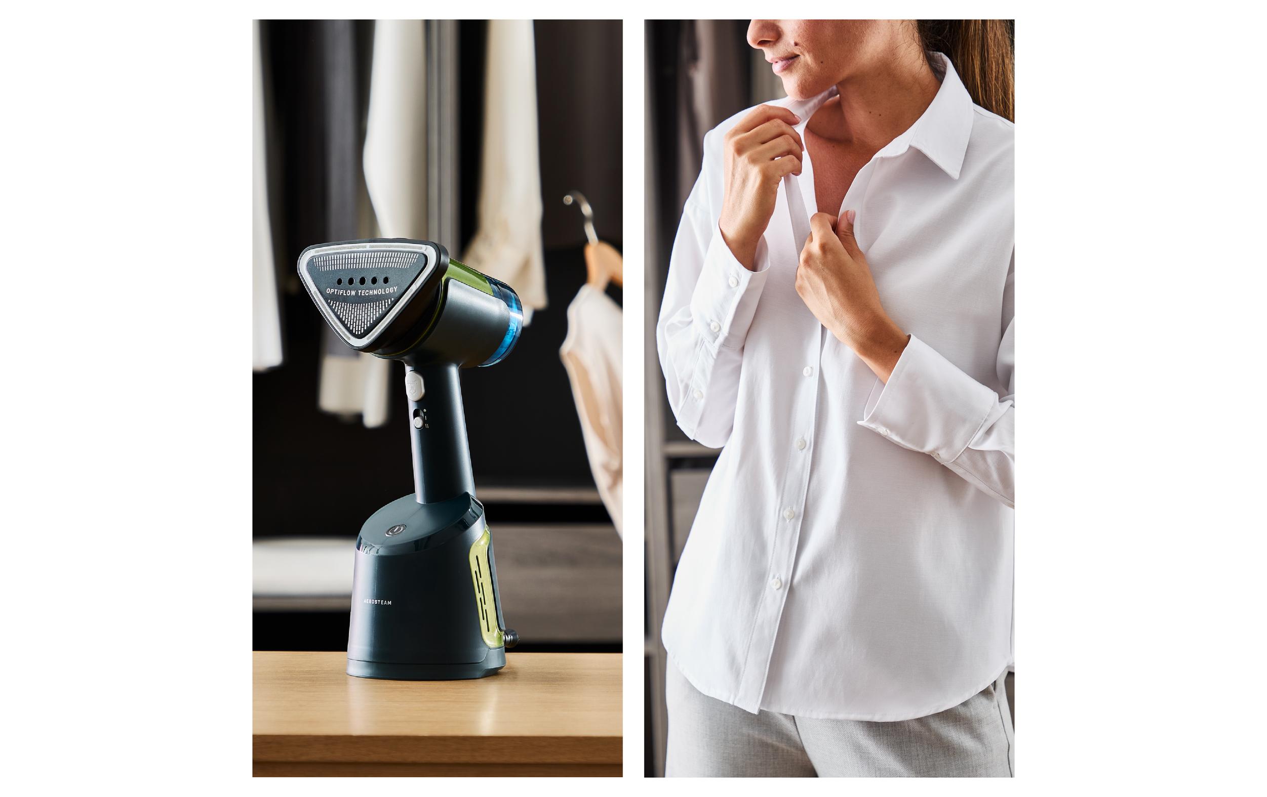 Tefal Dampfbürste AeroSteam DT9810CH 1400 W