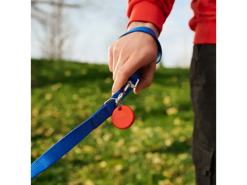 Chipolo Schlüsselfinder POP Rot