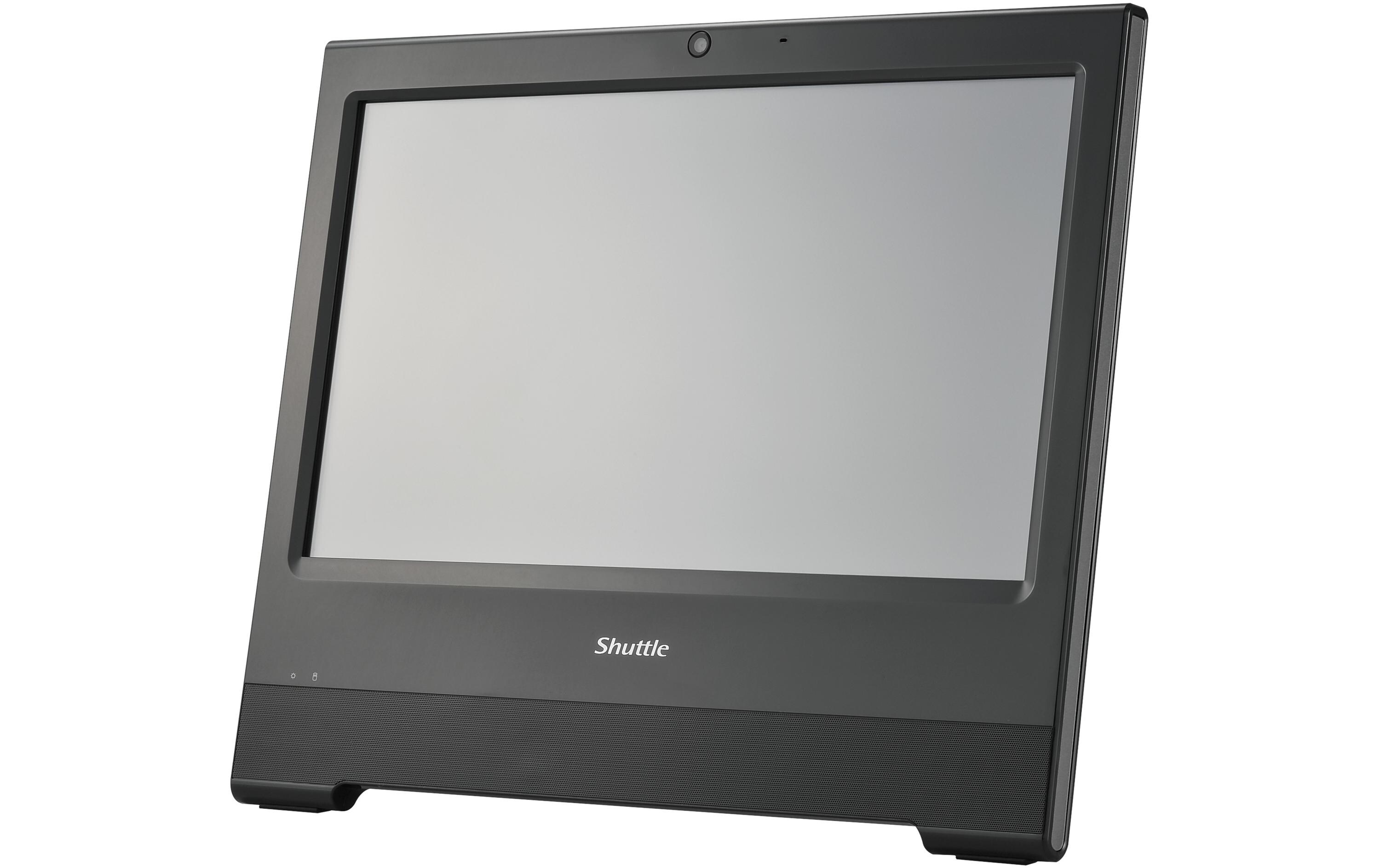 Shuttle AIO XPC POS X509 Schwarz