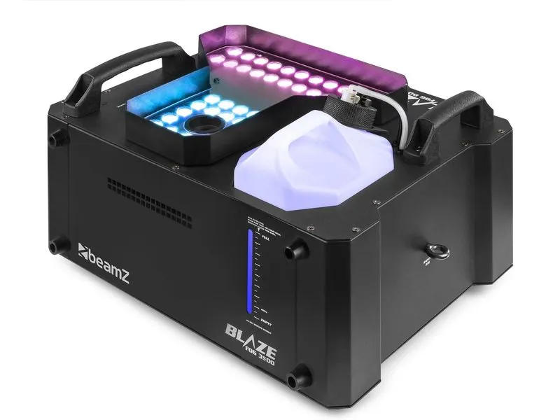 BeamZ Nebelmaschine BLAZE3500
