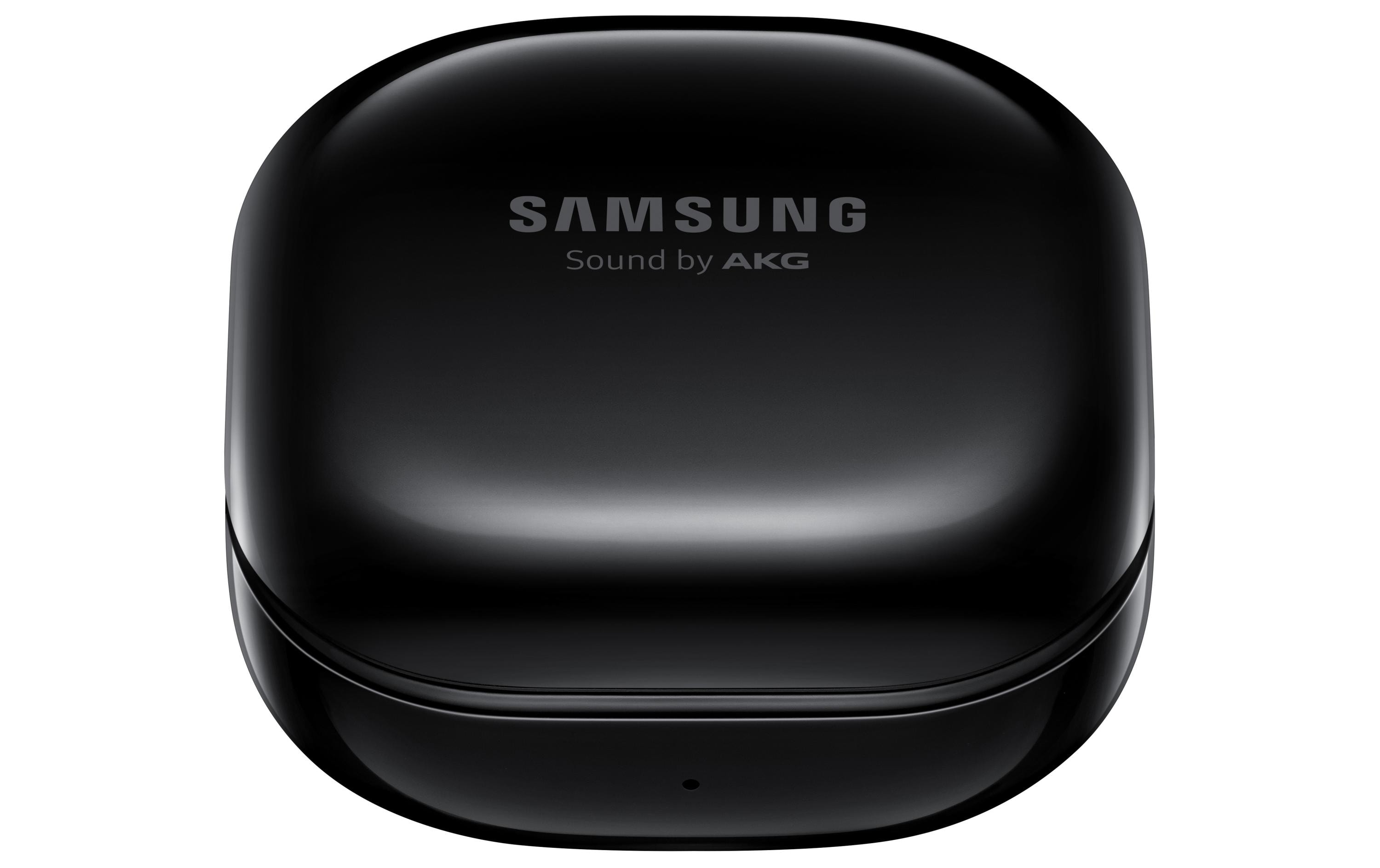 Samsung True Wireless In-Ear-Kopfhörer Galaxy Buds Live Mystic Black