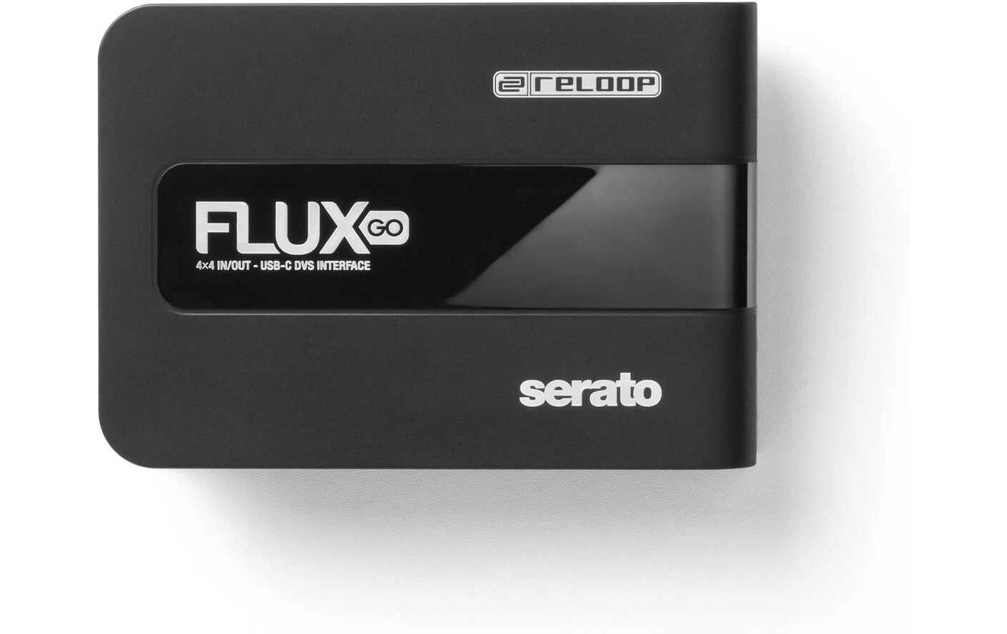 Reloop DVS-Interface Flux GO