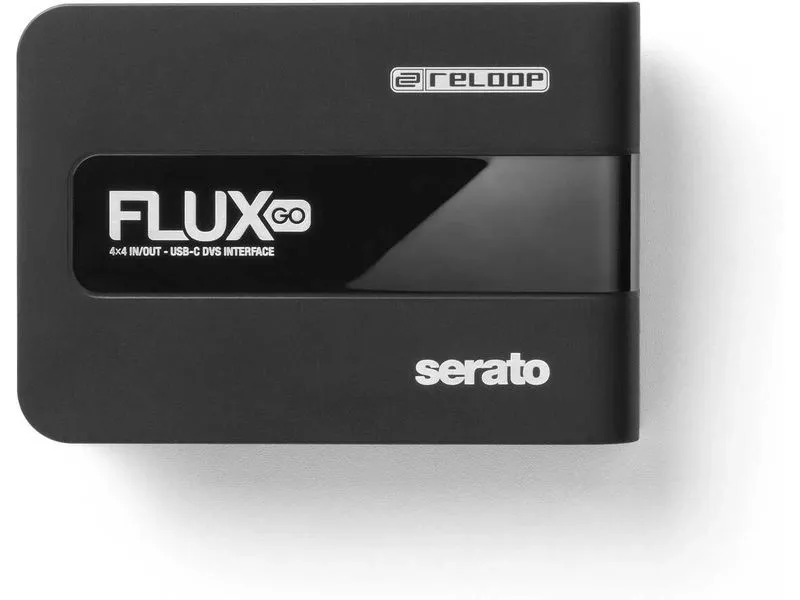 Reloop DVS-Interface Flux GO Reloop DVS-Interface Flux GO