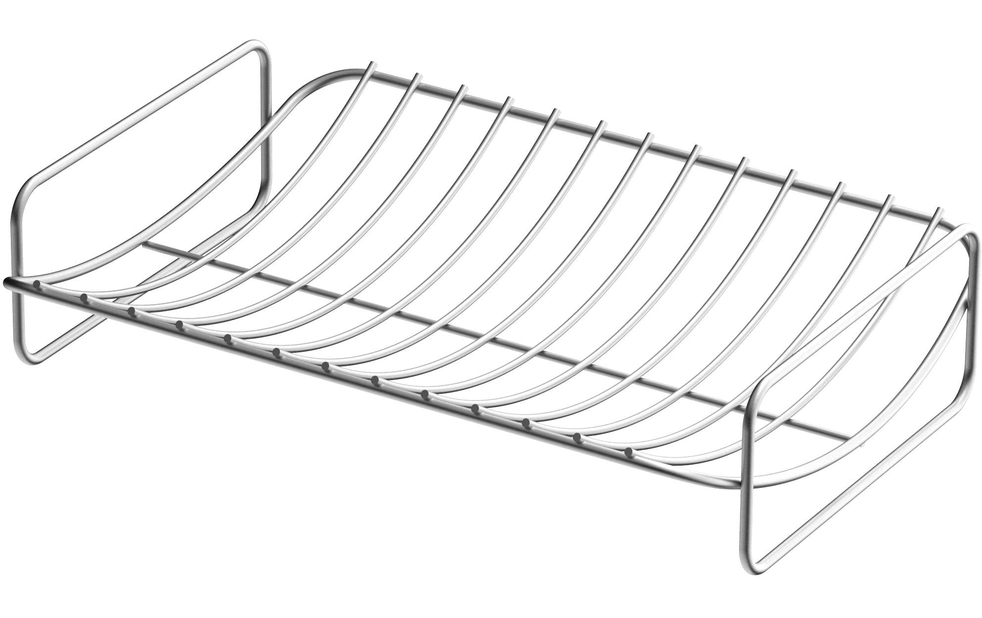 BergHOFF Bräter Leo Graphite 42 cm