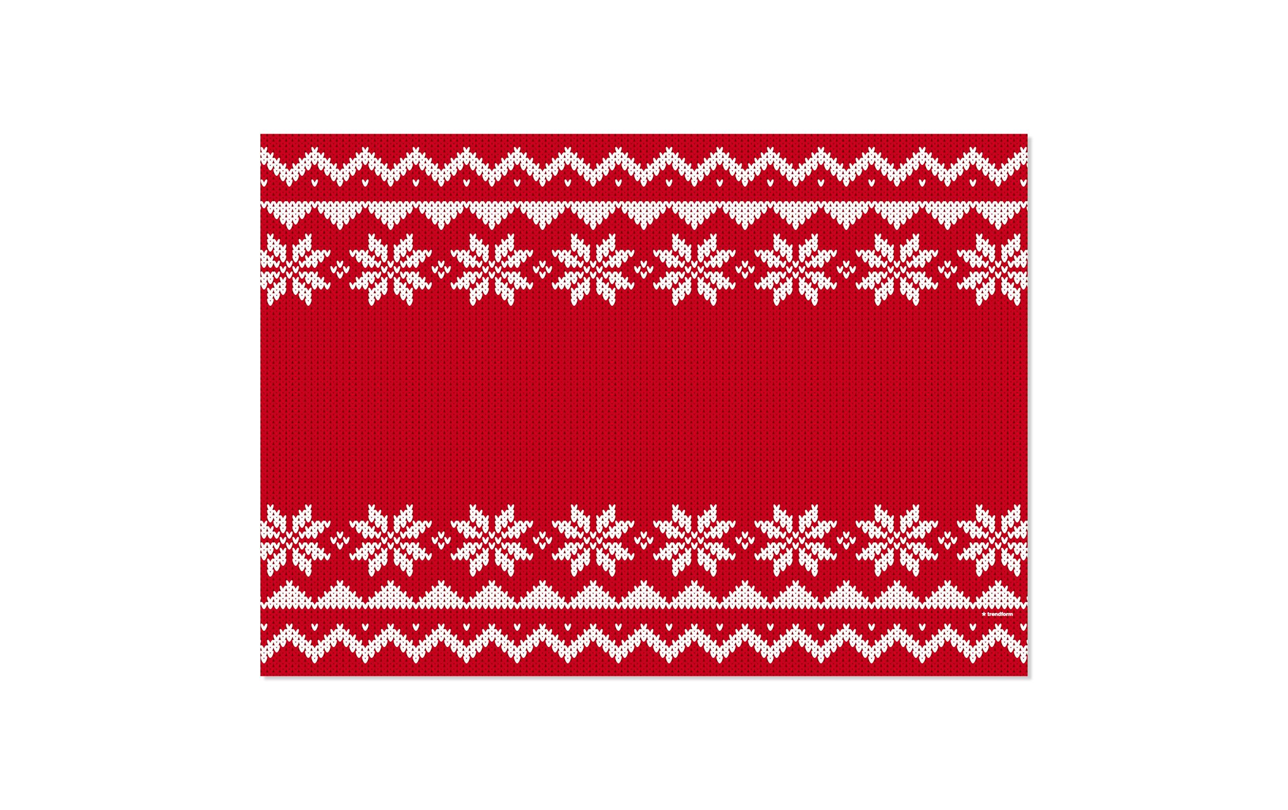 Trendform Tischset Nordic Christ 42 cm x 29.7 cm