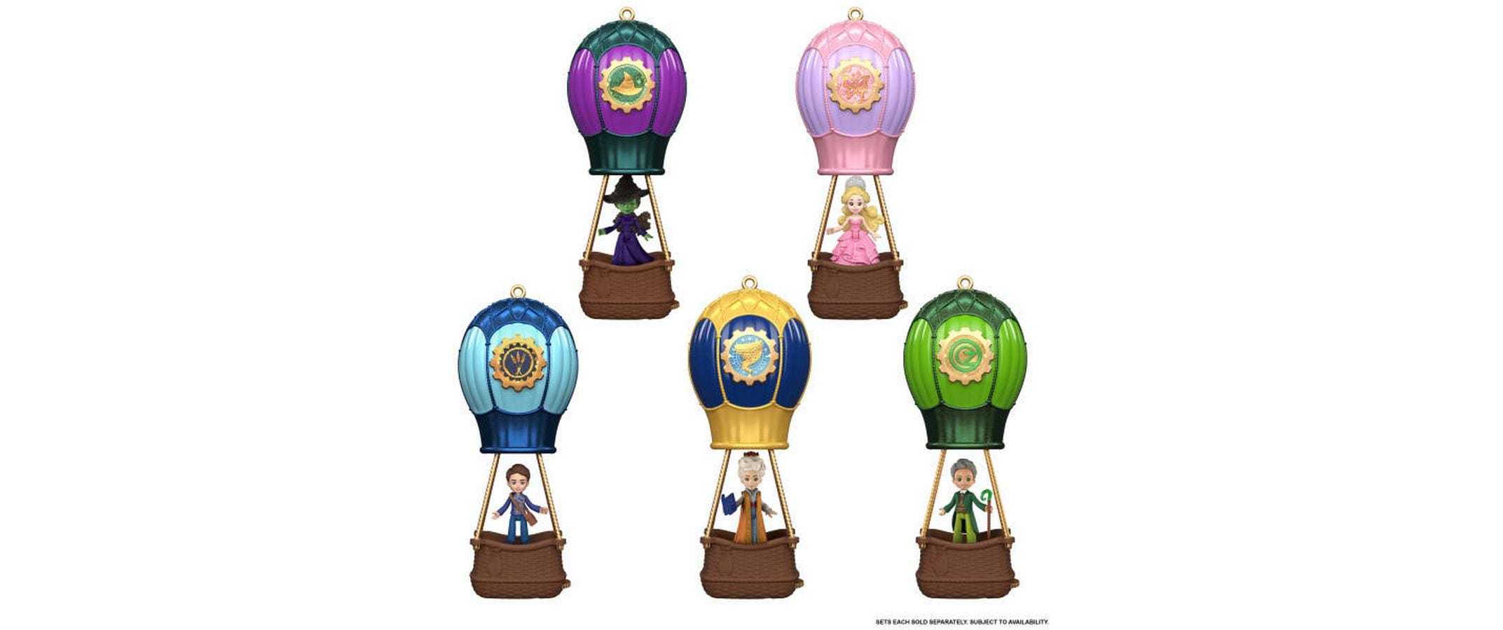 Mattel Wicked Kleine Puppen Ballon Reveal Sortiment 22.3 cm