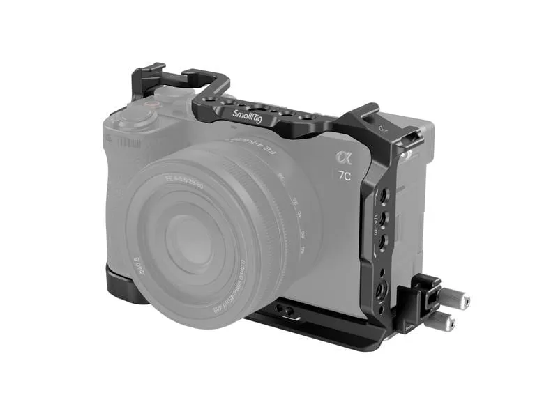 Smallrig Cage Sony Alpha 7C II / Alpha 7CR Kit Smallrig Cage Sony Alpha 7C II / Alpha 7CR Kit
