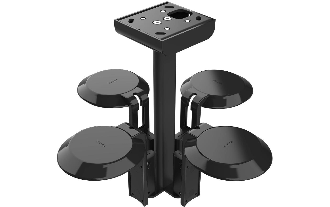 Flexson Deckenhalterung für Sonos Era 100, Schwarz Flexson Deckenhalterung für Sonos Era 100, Schwarz