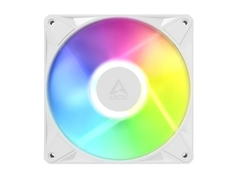 Arctic Cooling BioniX P14 Weiss, 140 mm, PWM, A-RGB Arctic Cooling BioniX P14 Weiss, 140 mm, PWM, A-RGB