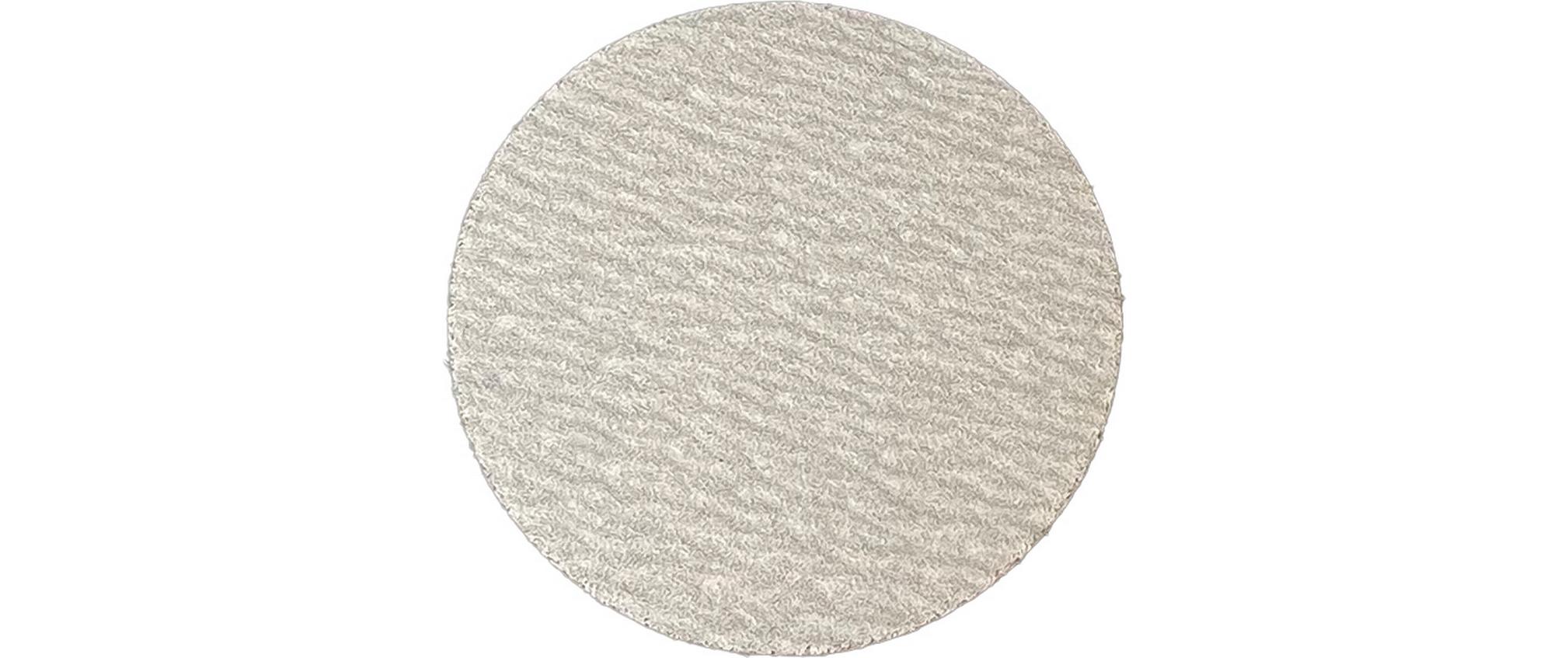 Jesmonite Modellierwerkzeug Schleifpapier Medium 104 mm, 10 Stück