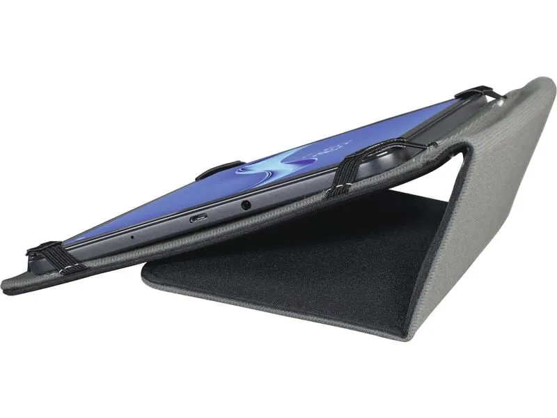 Hama Tablet Book Cover Strap Schwarz Hama Tablet Book Cover Strap Schwarz