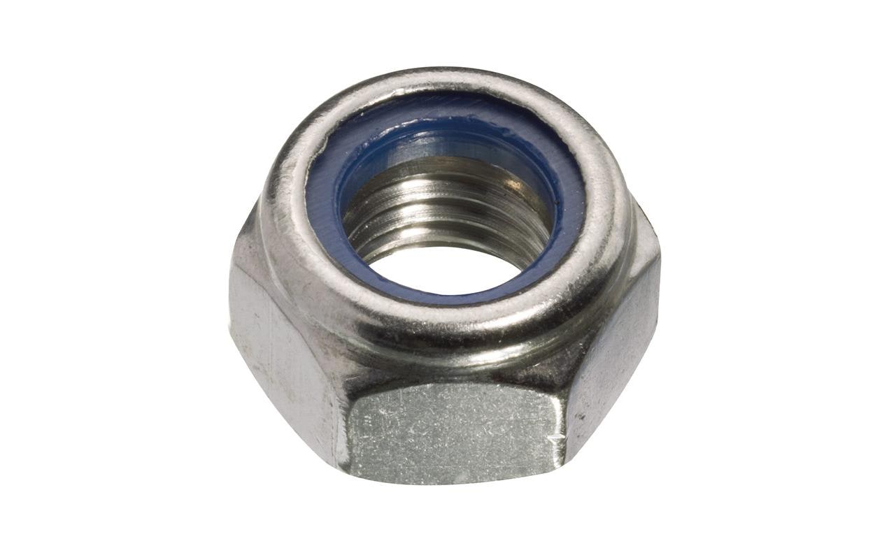 FTM Stopmuttern Inox A2 M10, 2 Stück