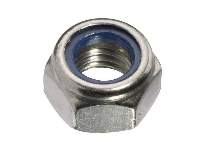 FTM Stopmuttern Inox A2 M12, 2 Stück