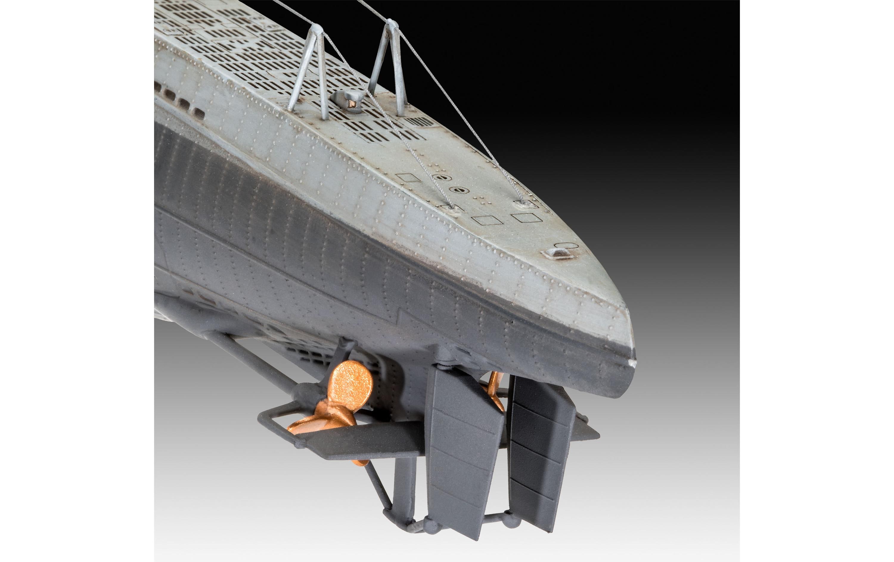 Revell Bausatz U-Boot U96, Das Boot Collector's Edition 1:144