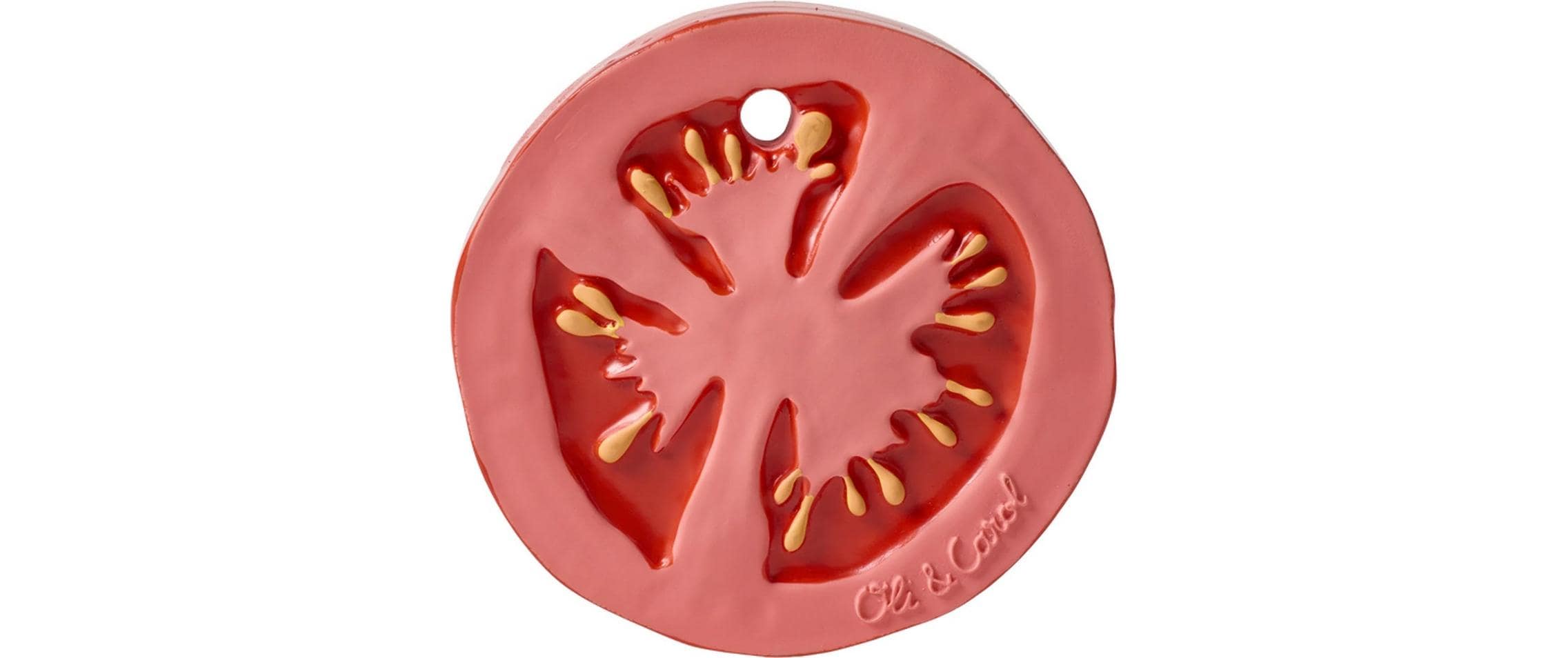 Oli&Carol Beissring Renato the Tomato Oli&Carol Beissring Renato the Tomato