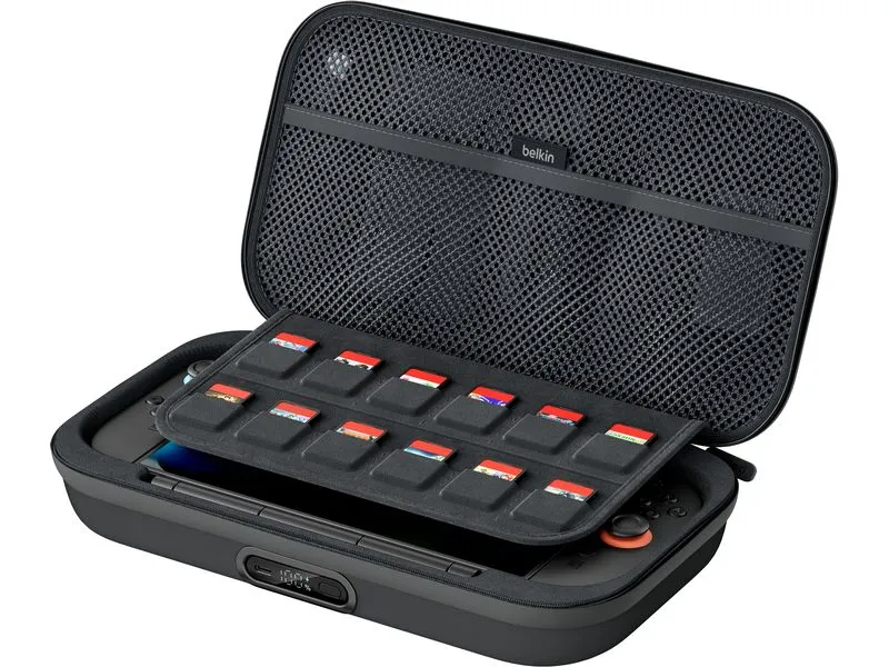 Belkin Ladestation 10.000 mAh Akku, Anthrazit