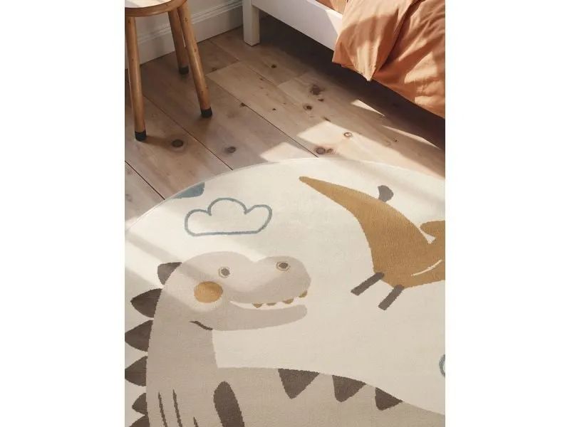 Hanse Home Dekoteppich Dino 160 cm Hanse Home Dekoteppich Dino 160 cm