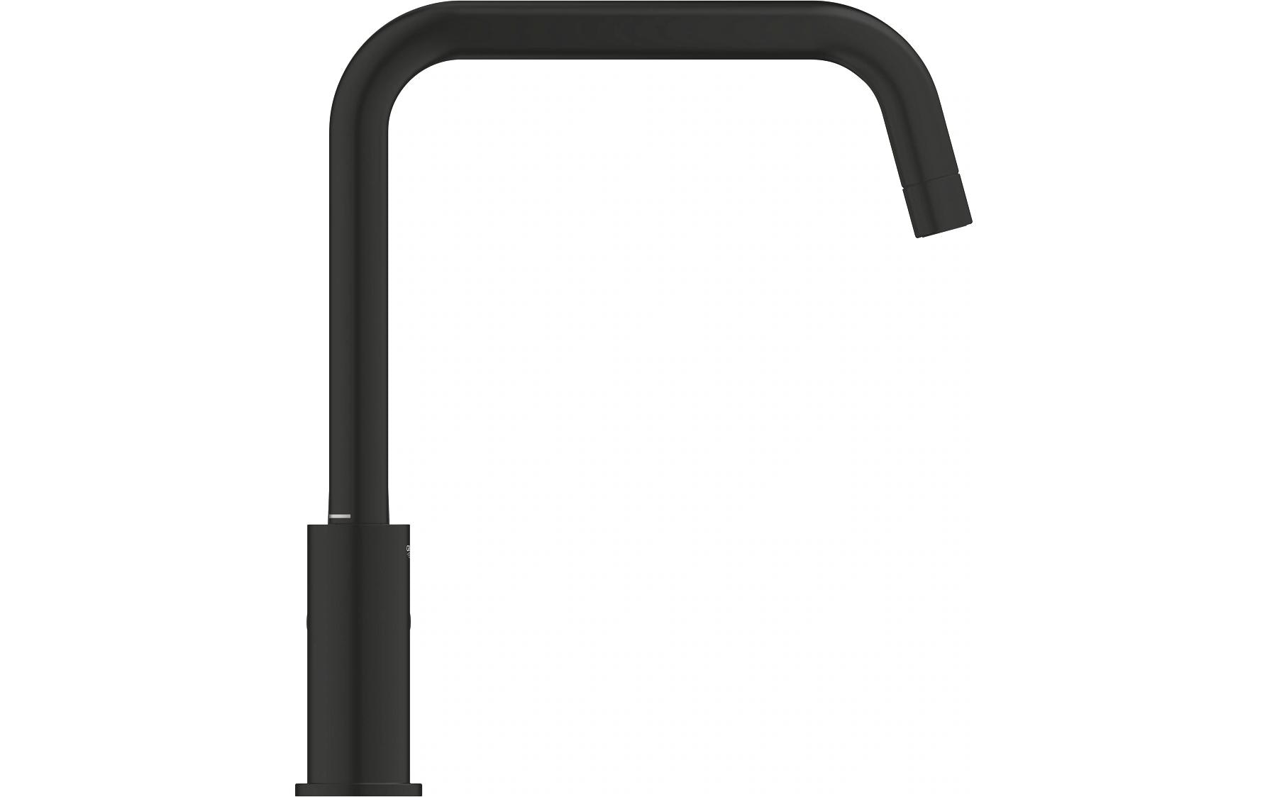 GROHE Küchenarmatur Start Mattschwarz