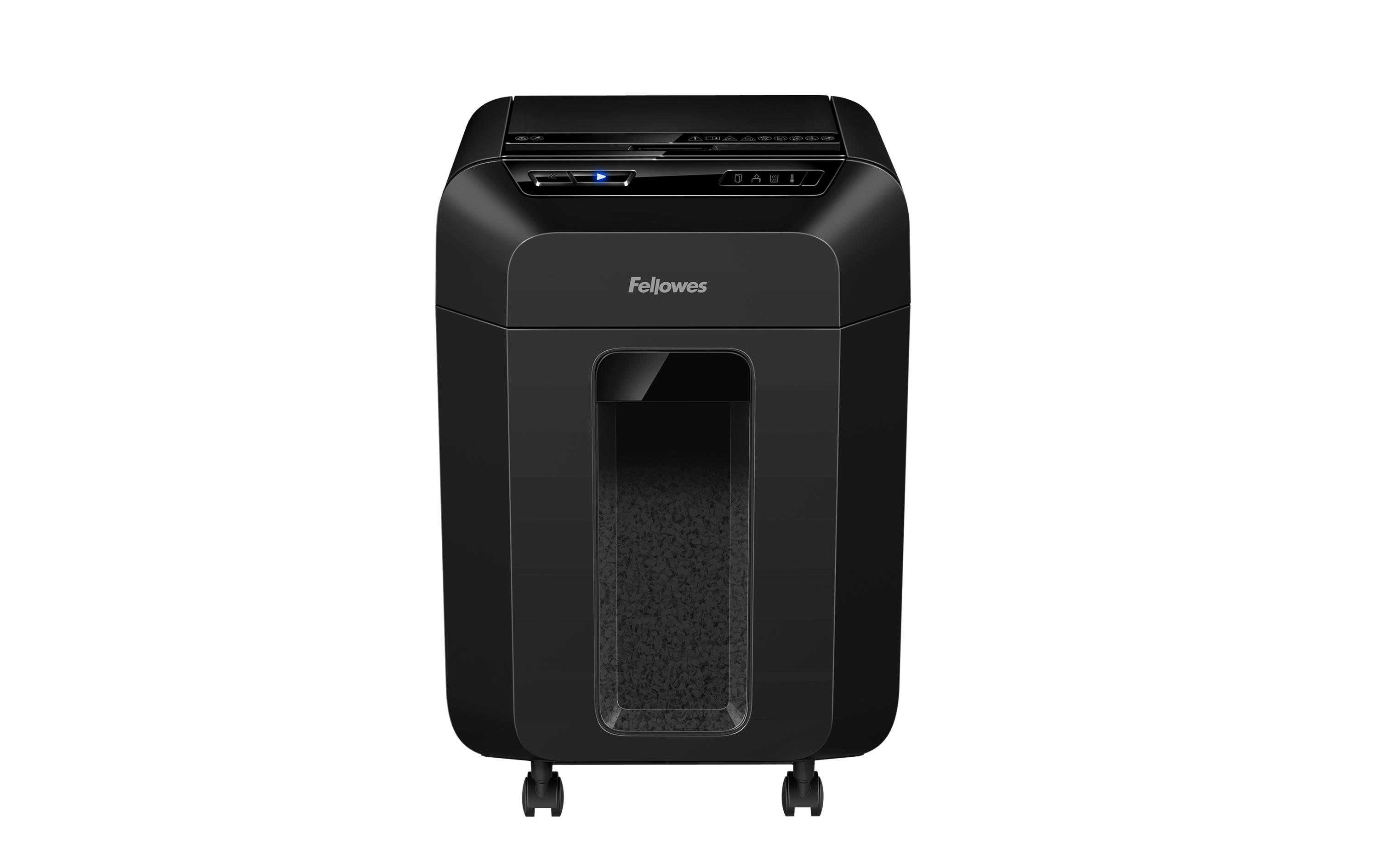 Fellowes Aktenvernichter AutoMax 90M 90 Blatt, P-4 Fellowes Aktenvernichter AutoMax 90M 90 Blatt, P-4