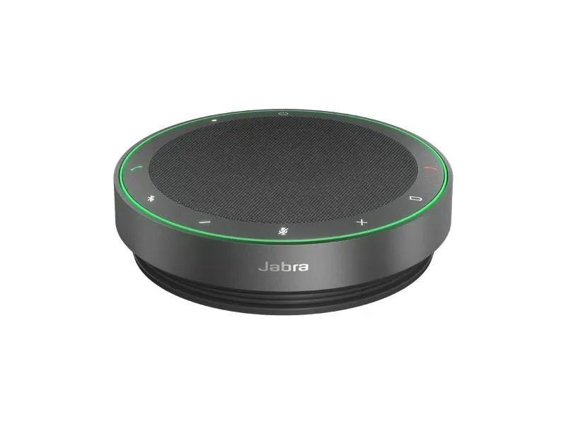 Jabra Speakerphone Speak2 75 UC, inklusive Link 380 USB-C