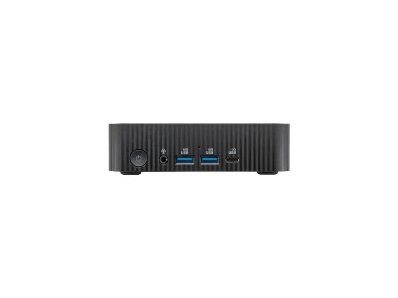 ASUS PN54-BBR321MNS1 AMD Ryzen 3, HDMI 2.1, 2x DP 1.4 ASUS PN54-BBR321MNS1 AMD Ryzen 3, HDMI 2.1, 2x DP 1.4