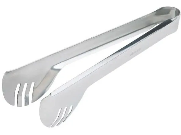 APS Salatzange, ca. 24 x 5 cm 24 cm, Silber