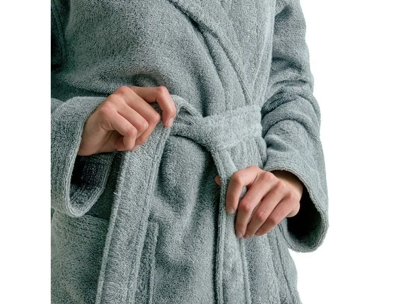 Möve Bademantel Superwuschel XL, Grün Möve Bademantel Superwuschel XL, Grün