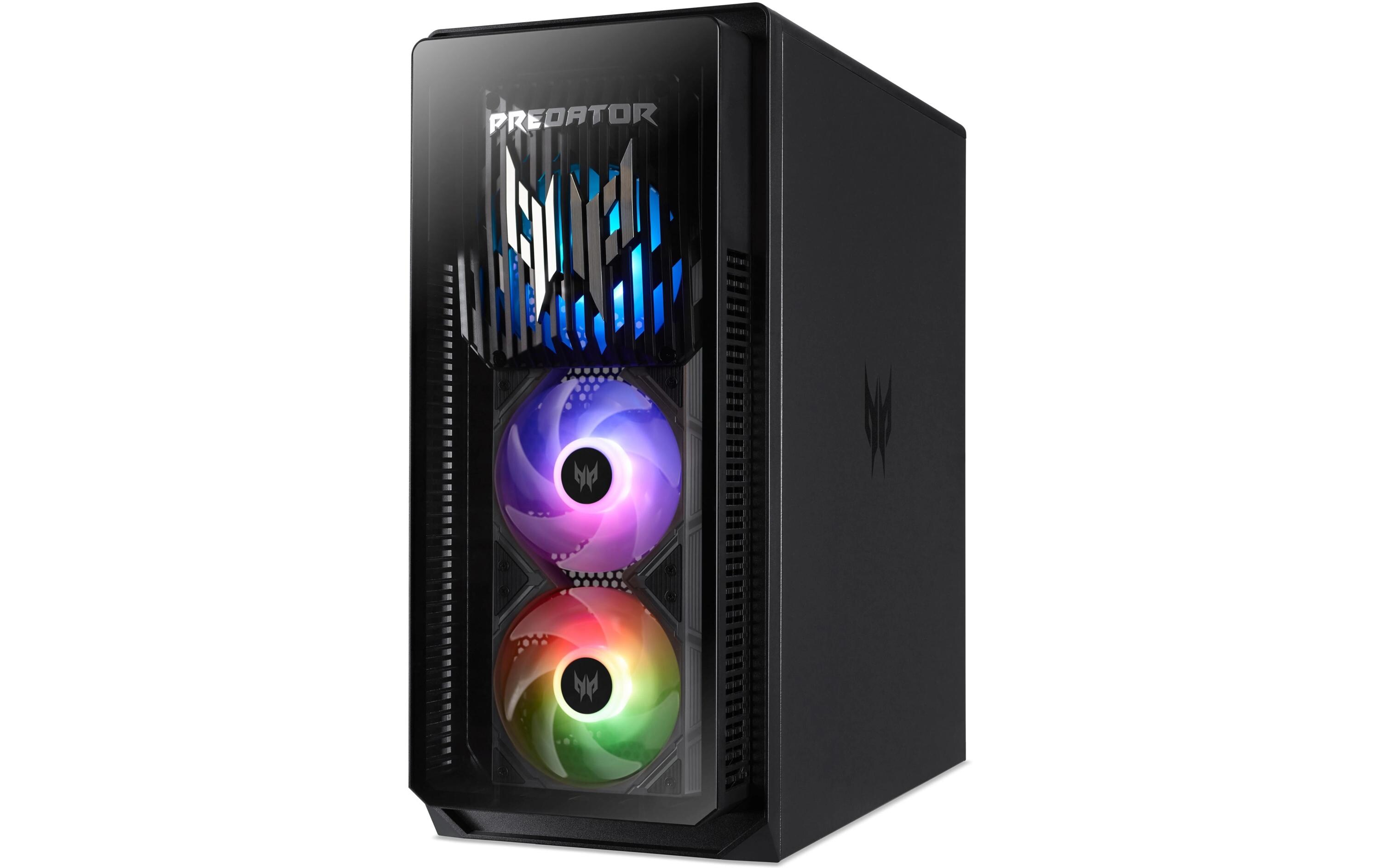 Acer Gaming PC Predator Orion 5000 (PO5-660), U7-265F, RTX 5070 Acer Gaming PC Predator Orion 5000 (PO5-660), U7-265F, RTX 5070