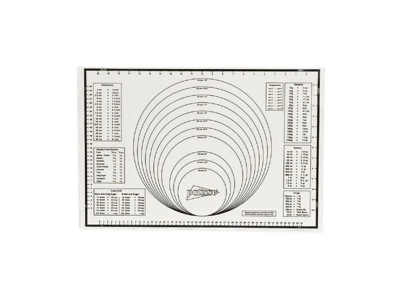 Patisse Backmatte 60 x 40 cm Patisse Backmatte 60 x 40 cm