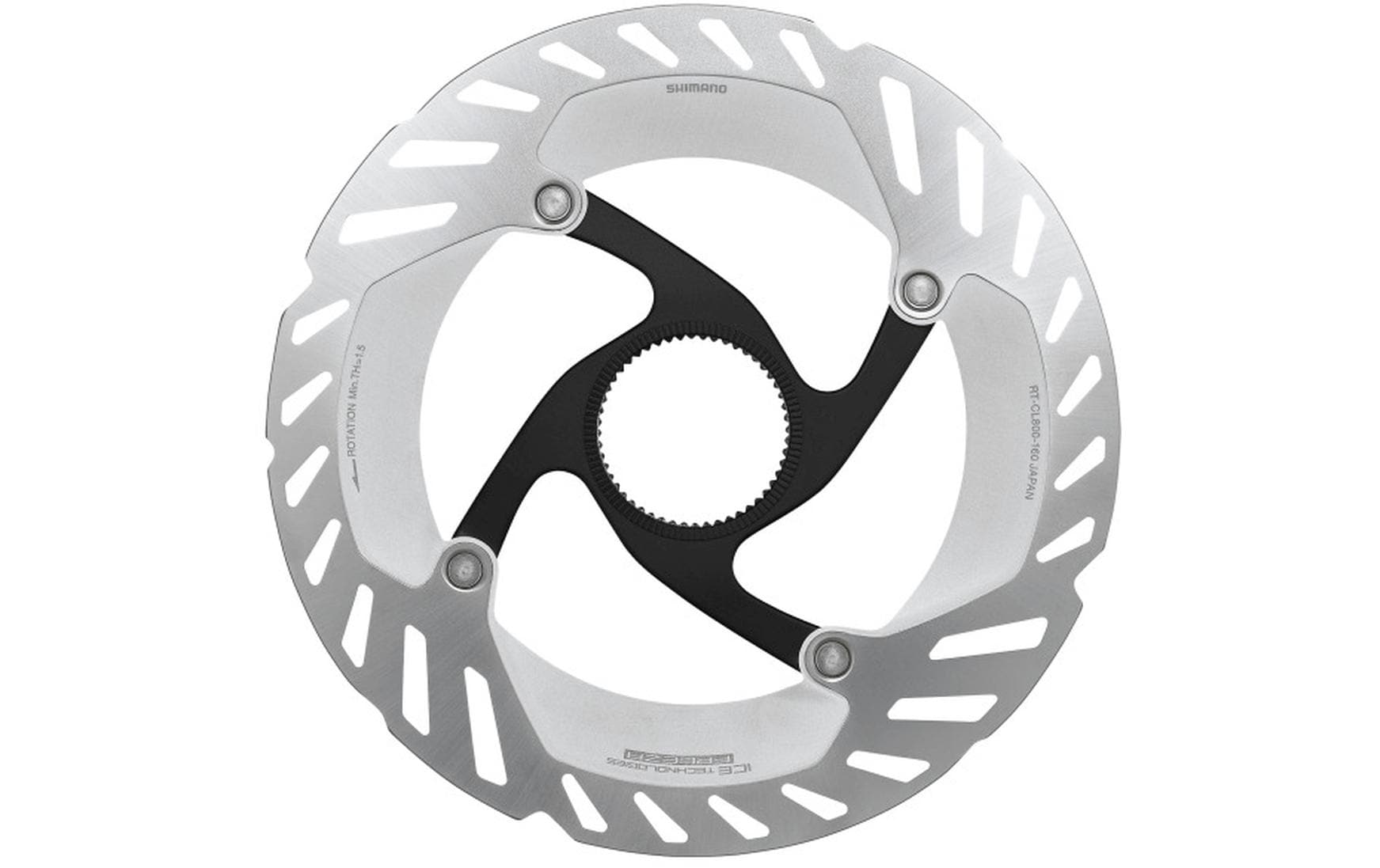 Shimano Bremsscheibe RT-CL800, (Ø 160 mm) Center Lock