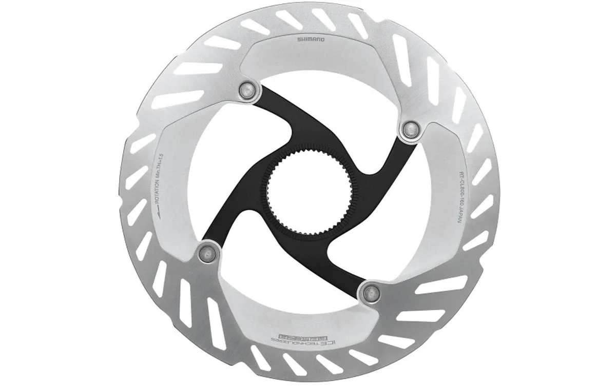 Shimano Bremsscheibe RT-CL800, (Ø 140 mm) Center Lock