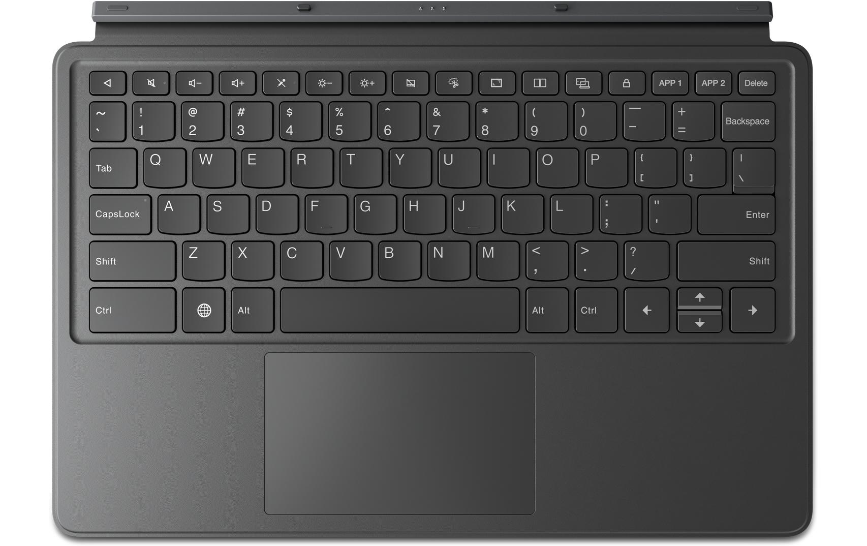 Lenovo Tablet Tastatur Cover für Idea Tab Pro