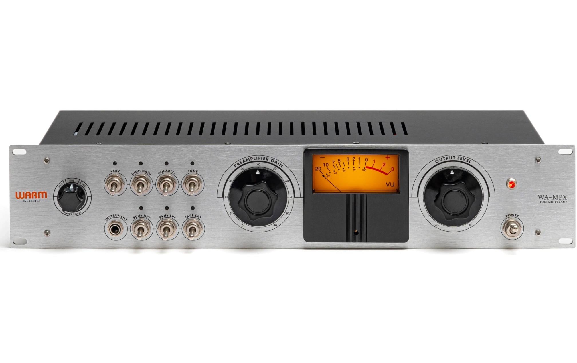 Warm Audio Mikrofon-Vorverstärker WA-MPX