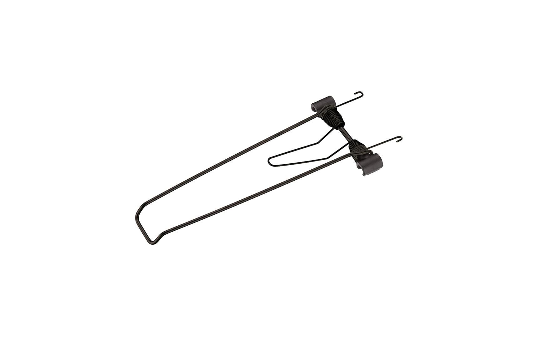 Racktime Federklappe Clamp-it 70 mm, Ø 10 mm Racktime Federklappe Clamp-it 70 mm, Ø 10 mm