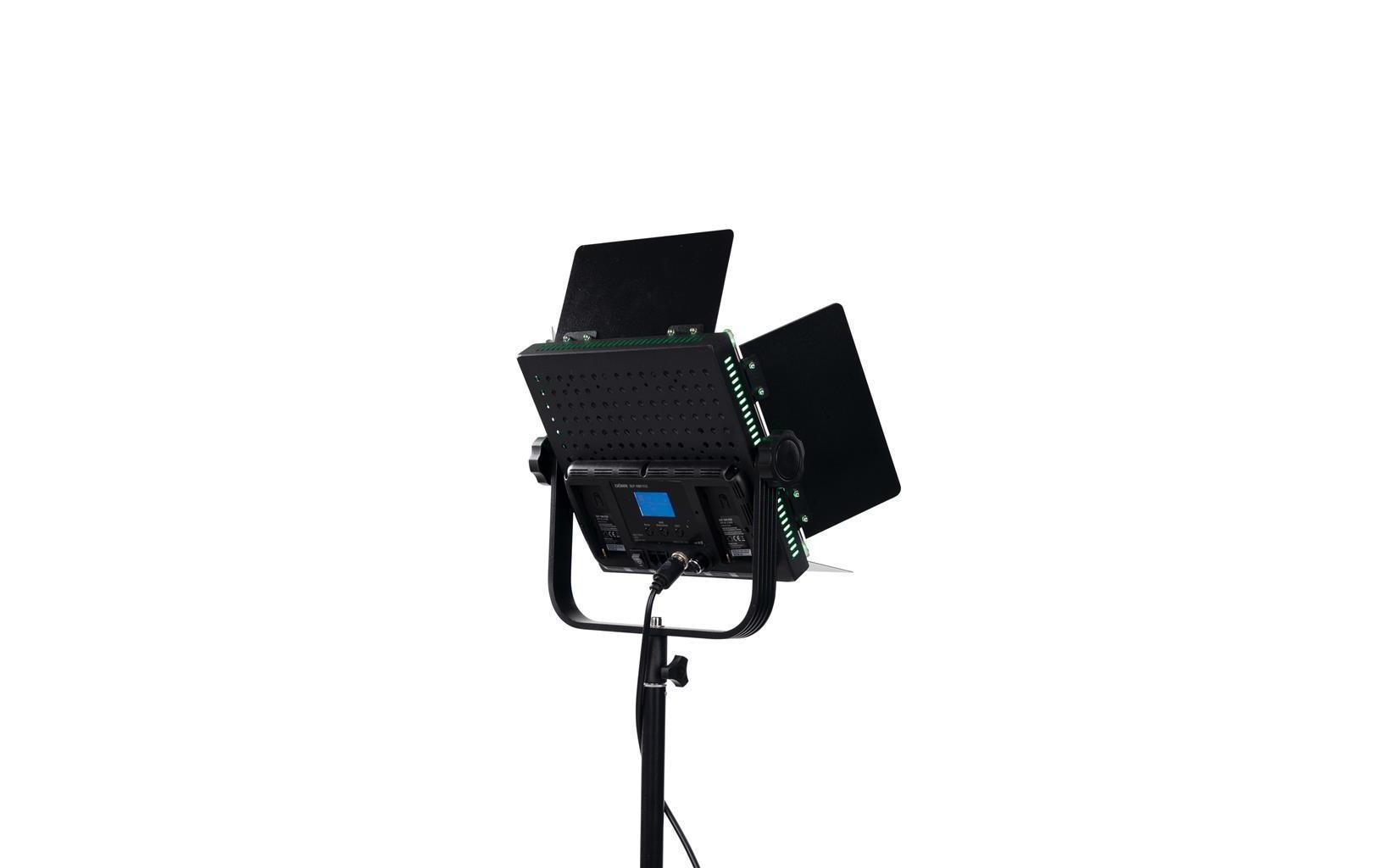 Dörr Dauerlicht DLP-1000 Kit RGB