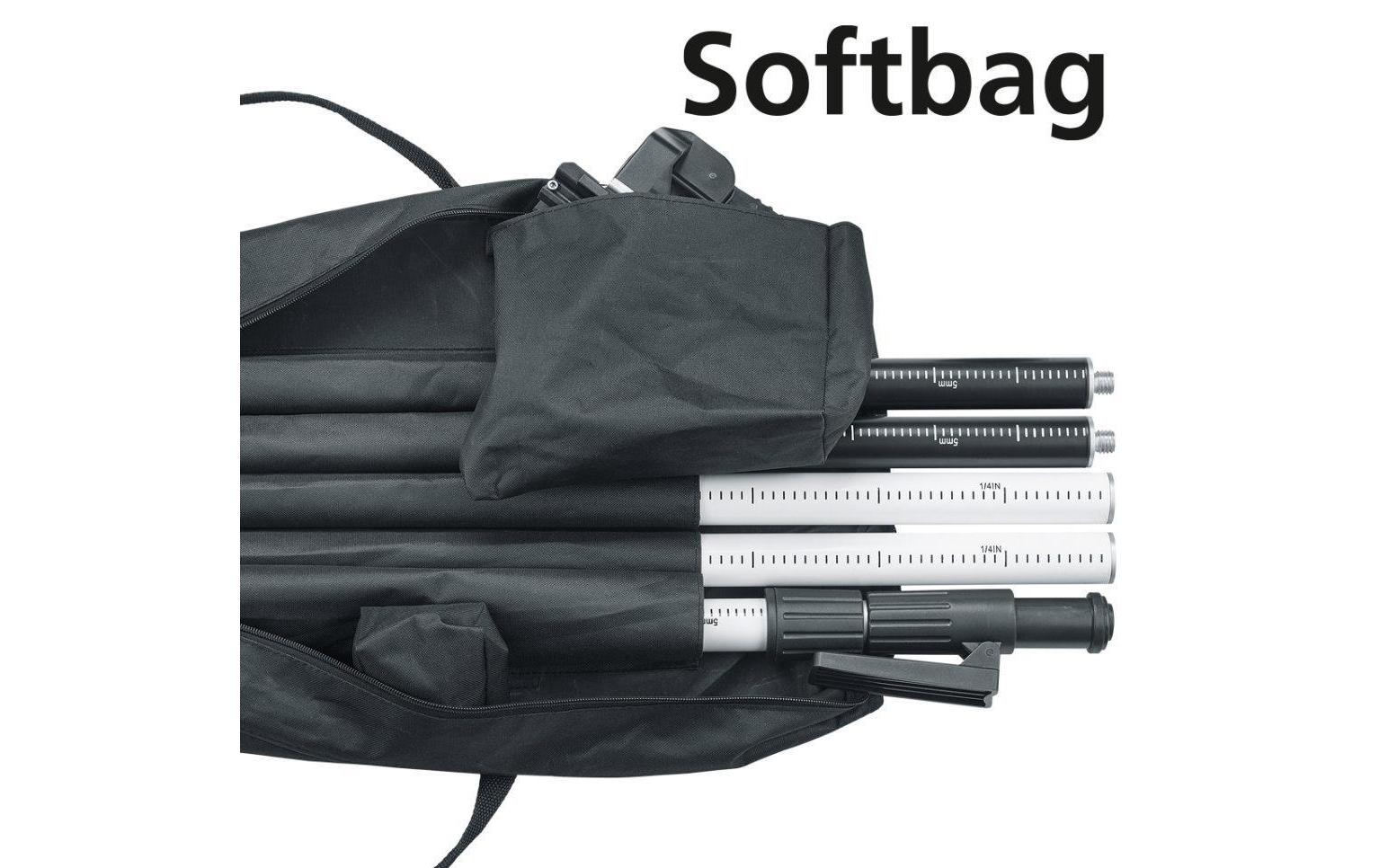 Laserliner Klemmstange TelePod Plus 330 cm