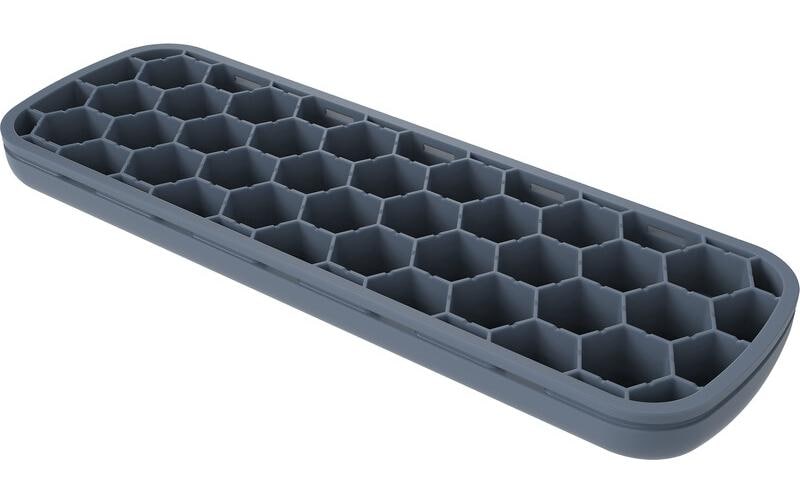 Fellowes Workplace Handgelenkauflage Breyta 180 mm Marineblau 1 Stück